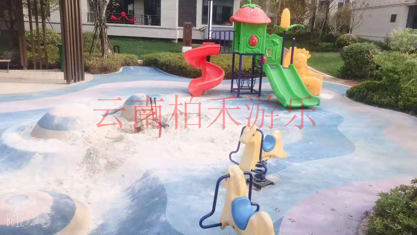 小区儿童游乐